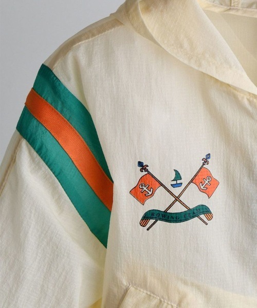 【セール】【ReReアイテム】バシティフード付きジャンパー（ブルゾン）｜moimoln（モイモルン）