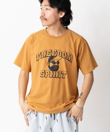 6.2oz起毛天竺FREEDOM SPIRIT Tee