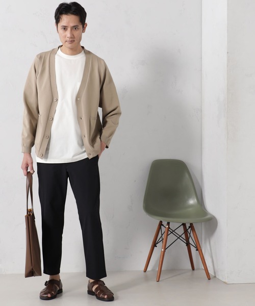 美品・19SS✨アーツ＆サイエンス コットン100% イージーパンツ ベージュ Easy pants – ARTS&SCIENCE ONLINE SELLER