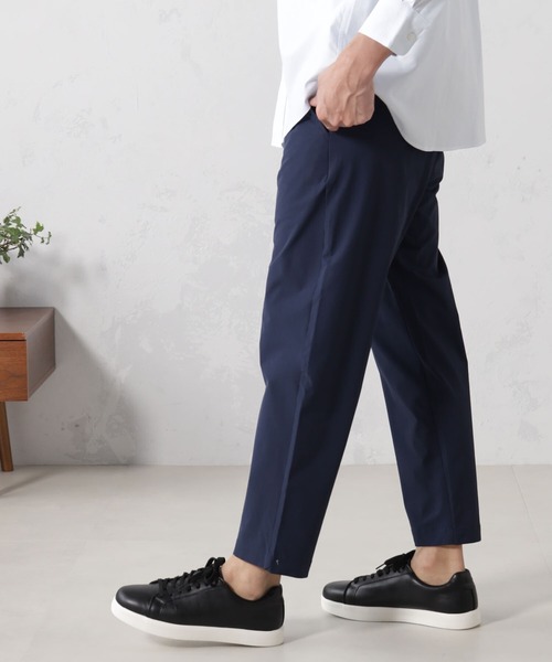 FOUND GOOD(ファウンドグッド)の「3Dイージーパンツ(その他パンツ・メンズ・ネイビー/ベージュ/ブラック/グレー系2・S/M/L/XL)」の18枚目の写真