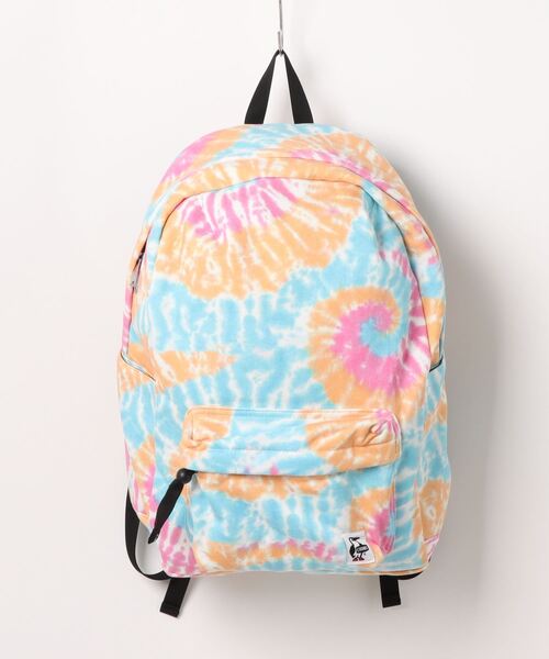 CHUMS(チャムス)の「【CHUMS/チャムス】 Hurricane Day Pack Sweat(バックパック/リュック・メンズ・ブラック/ヘザーグレー/ネイビー/イエロー/その他1/その他2/その他3・FREE)」の6枚目の写真