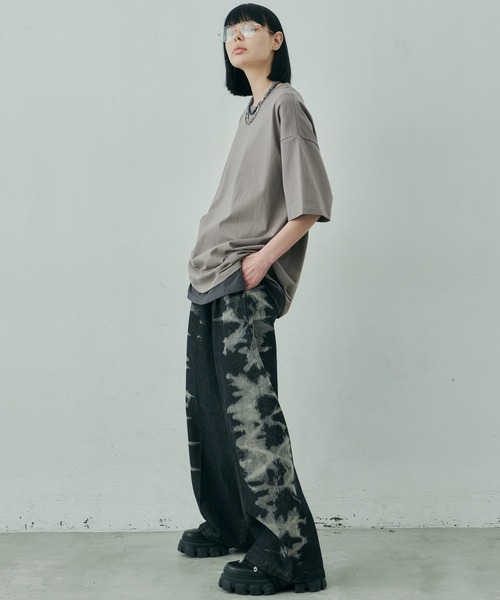 AIVER(アイバー)の「SELECT リムレスメガネ(メガネ・メンズ・シルバー/ブロンズ/ブラック/ピンクゴールド・FREE)」の15枚目の写真