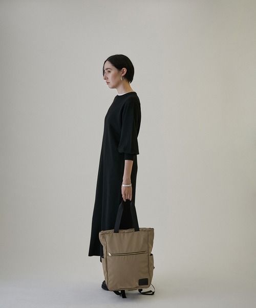 WEB限定】[追加][ショルダーバッグ付き・UNISEX・軽量]2WAY