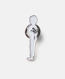 Flowerboy Project(t[{[CvWFNg)Flowerboy Enamel Pin eOriginal boyf(obW)