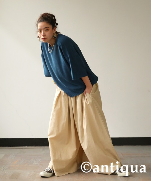 パンツ ALEXANDERDIGENOVA ANT/ANTI VINTAGEDENIM ALEXANDER DIGENOVA アレキサンダー ディジェノバ SS25