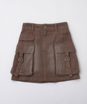 OLIVE des OLIVE(オリーブデオリーブ)の「スカート(スカート)」