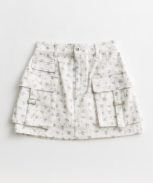 OLIVE des OLIVE（オリーブデオリーブ）の「【新色追加】カーゴ