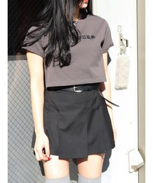 EVRIS | NOT YOURSショートＴシャツ(Tシャツ/カットソー)
