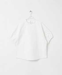 fast dry puff sleeve t-shirts