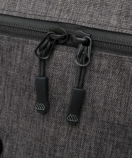 MADDEN EQUIPMENT(メデン イクイップメント)の「撥水 フラップショルダーバッグ OURAY(オウレイ)(ショルダーバッグ・メンズ・オフホワイト/ブラック・FREE)」の16枚目の写真
