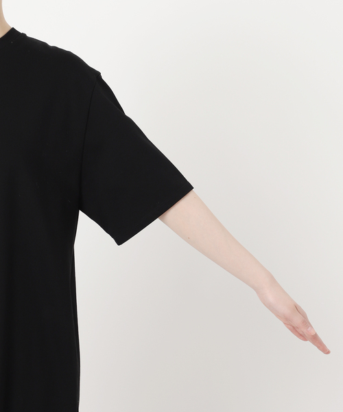最終価格 AP STUDIO ミニマムTシャツドレス ワンピース 最終価格 AP STUDIO ミニマムTシャツドレス ワンピース - メルカリ