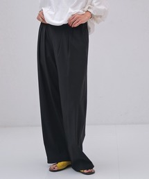 AKTE（アクテ）の「≪SPECIAL PRICE≫イージータックワイドパンツ（その他パンツ）」