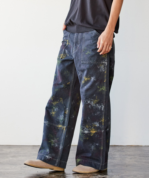 JOURNAL STANDARD キャンバス キャノンパンツ JOURNAL STANDARD（ジャーナルスタンダード）の「キャンバス