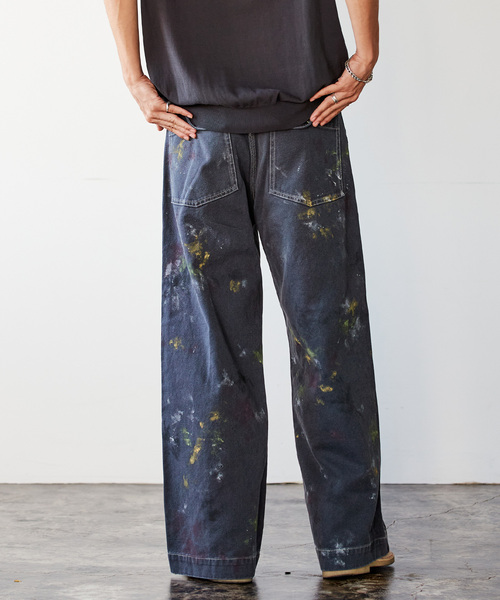 JOURNAL STANDARD キャンバス キャノンパンツ JOURNAL STANDARD（ジャーナルスタンダード）の「キャンバス