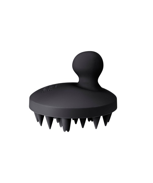 john ｍasters organics（ジョンマスターオーガニック）の「スキャルプシェイクブラシ ハード（ヘアブラシ・レディース・ブラック・FREE）」の5枚目の写真