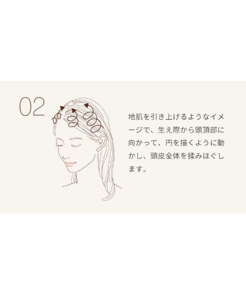 john ｍasters organics（ジョンマスターオーガニック）の「スキャルプシェイクブラシ ハード（ヘアブラシ・レディース・ブラック・FREE）」の14枚目の写真