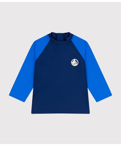 【セール】ラッシュガード（水着）｜PETIT BATEAU（プチバトー）