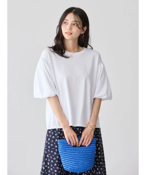 4/7深夜迄価格【AMERICANA】ボリュームスリーブSWEAT SHIRTS 4/7深夜迄価格【AMERICANA】ボリュームスリーブSWEAT SHIRTS
