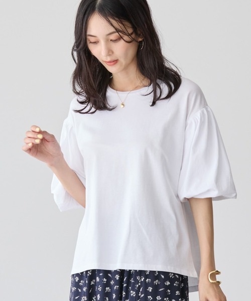 BEAUTY&YOUTH ボリュームスリーブプルオーバー　ボリュームスリーブ Amazon | [ビューティー&ユース ユナイテッドアローズ] WEB限定