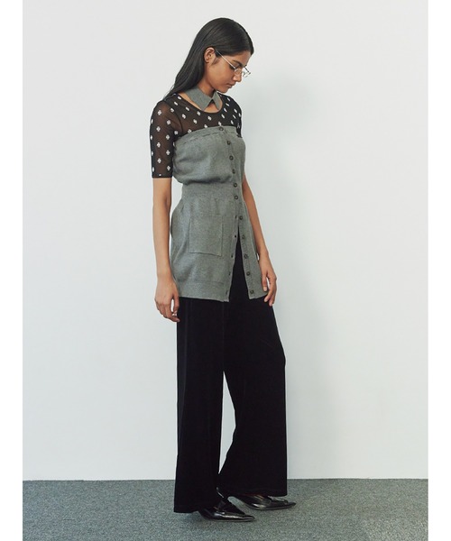 SWAN LAKE Half Sleeve TOP（Tシャツ/カットソー）｜SORIN
