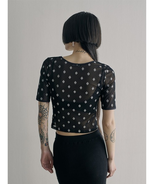 SWAN LAKE Half Sleeve TOP（Tシャツ/カットソー）｜SORIN