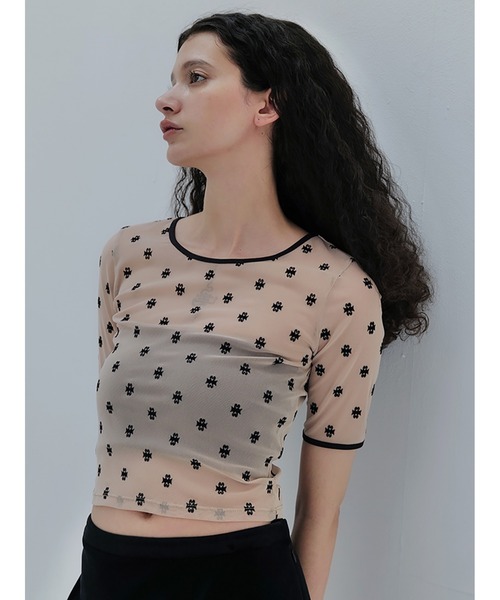 SORIN トップス　SWAN LAKE U-NECK TOP 2025年最新】Swan Lake u-neck topの人気アイテム - メルカリ