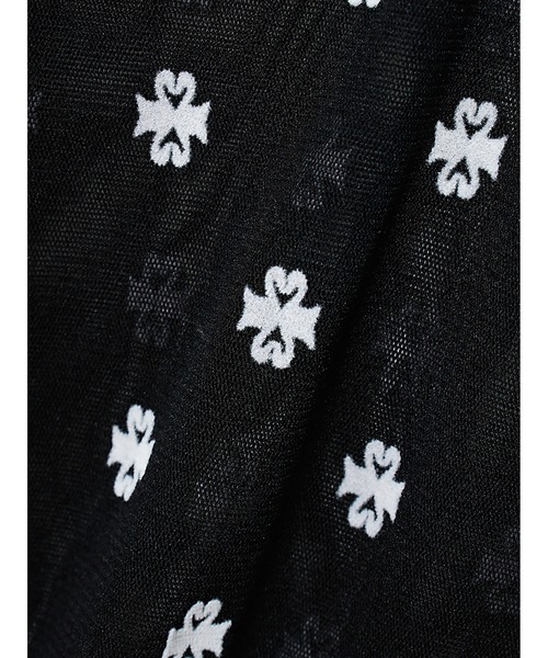 SORIN（ソリン　）の「【人気商品につき待望の再入荷】SWAN LAKE Half Sleeve TOP/スワンレイク ハーフスリーブトップ（Tシャツ/カットソー・レディース・ベージュ/ブラック/その他/ライトベージュ・38）」の9枚目の写真
