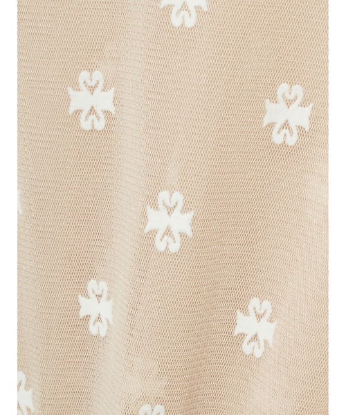 SORIN（ソリン　）の「【人気商品につき待望の再入荷】SWAN LAKE Half Sleeve TOP/スワンレイク ハーフスリーブトップ（Tシャツ/カットソー・レディース・ベージュ/ブラック/その他/ライトベージュ・38）」の16枚目の写真