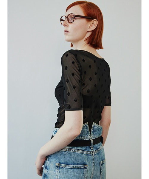 SWAN LAKE Half Sleeve TOP（Tシャツ/カットソー）｜SORIN