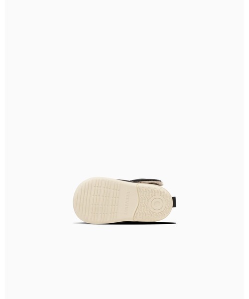 CONVERSE（コンバース）の「MINI BOOTS LP / ミニ　ブーツ　ＬＰ（ブーツ・キッズ・ブラック・11.5cm/12.0cm/12.5cm/13.0cm/13.5cm/14.0cm/14.5cm/15.0cm）」の6枚目の写真