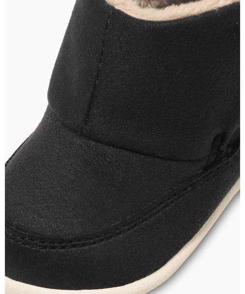CONVERSE（コンバース）の「MINI BOOTS LP / ミニ　ブーツ　ＬＰ（ブーツ・キッズ・ブラック・11.5cm/12.0cm/12.5cm/13.0cm/13.5cm/14.0cm/14.5cm/15.0cm）」の7枚目の写真
