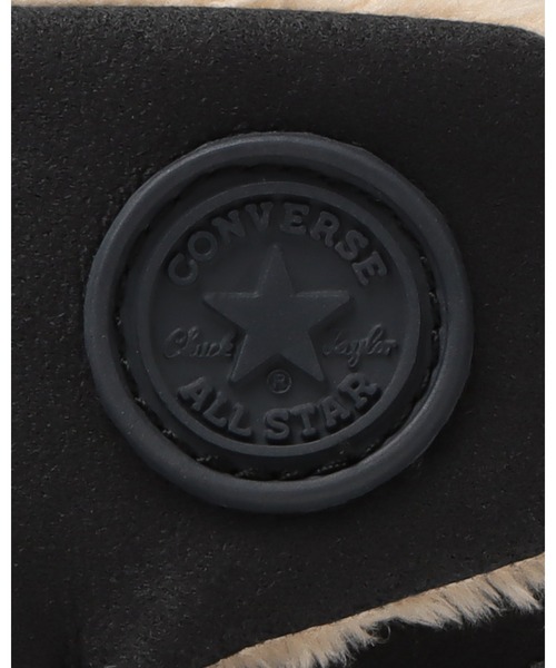 CONVERSE（コンバース）の「MINI BOOTS LP / ミニ　ブーツ　ＬＰ（ブーツ・キッズ・ブラック・11.5cm/12.0cm/12.5cm/13.0cm/13.5cm/14.0cm/14.5cm/15.0cm）」の9枚目の写真