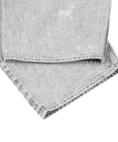 C.E.L.STORE(セルストア)の「tsuzuli / ツヅリ EZ DENIM 5P PANTS BLACK FADE & INDIGO FADE (UNISEX) TP2201F イージーデニムパンツ ワイドテーパード(デニムパンツ・メンズ・インディゴブルー/ブラック・1/2)」の9枚目の写真