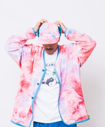 BACANCES ALL INCLUSIVE/バカンス・オールインクルーシブ BC FLEECE EARMUFF CAP