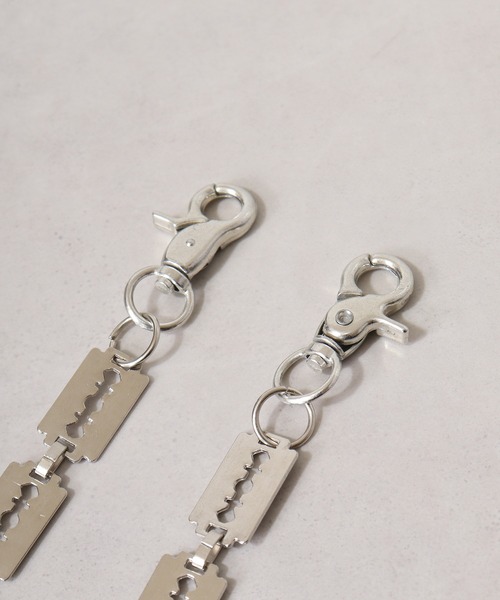 専用品 2点おまとめ ハンドメイドウォレットチェーン 3型&4型 専用品 2