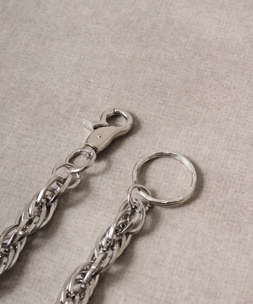 セール】ウォレットチェーン75センチ（ウォレットチェーン