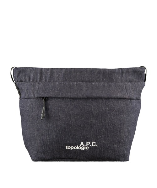 ☆ A.P.C. アーペーセー BANANE LUCILLE HIP BAG A.P.C.（アーペーセー 