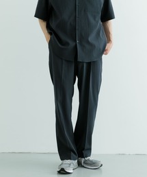 ITEMS URBANRESEARCH | 『セットアップ対応』ヨウリュウ 1-tuck テーパード パンツ(その他パンツ)