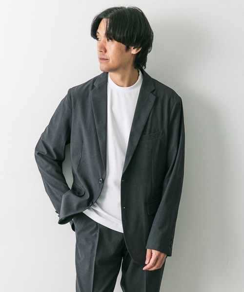 流行り の ブランド - 2025年おすすめのアイテム満載 セール】『イージーケア/速乾』LIFE STYLE TAILOR スーツ