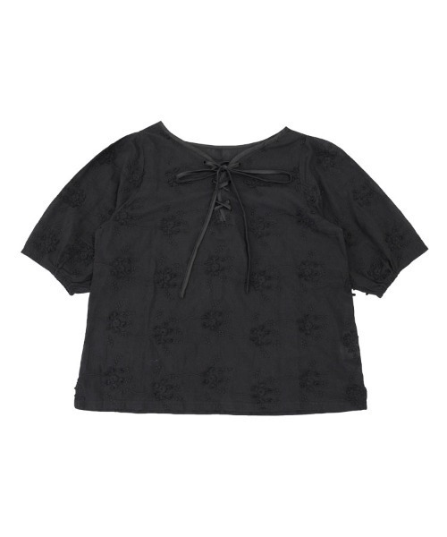 2wayエンブロイダリーブラウス（シャツ/ブラウス）｜DONOBAN（ドノバン）