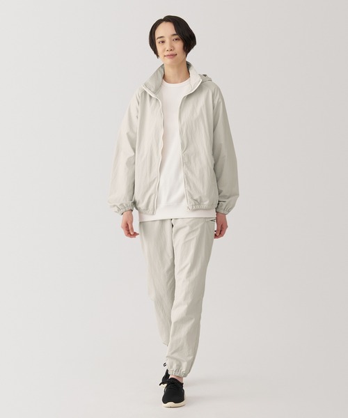 無印良品 MUJI WALKER 撥水ナイロン ウインドブレーカー 上下セット 楽天市場】【無印良品 公式】紳士 撥水ナイロンウィンド