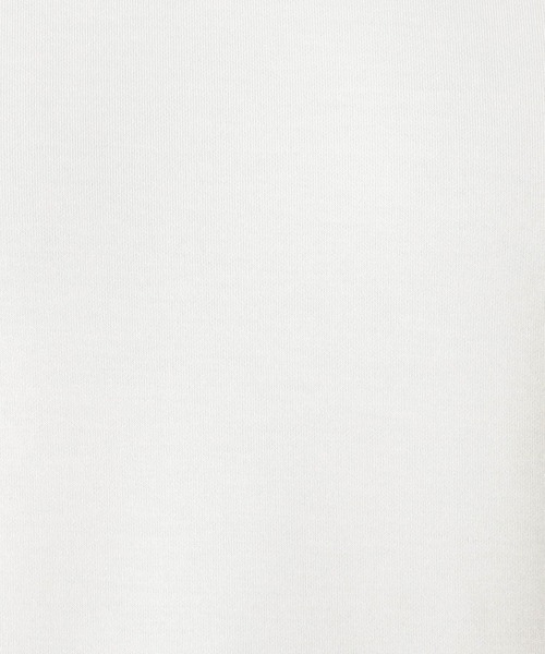 HIDEAWAYS NICOLE（ハイダウェイニコル）の「ロゴダンボールモックネックプルオーバー（Tシャツ/カットソー・メンズ・オフホワイト/カーキ/グレイッシュベージュ/ブラック・X-LARGE/LARGE/MEDIUM）」の15枚目の写真