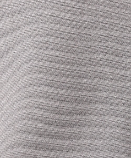 HIDEAWAYS NICOLE（ハイダウェイニコル）の「ロゴダンボールモックネックプルオーバー（Tシャツ/カットソー・メンズ・オフホワイト/カーキ/グレイッシュベージュ/ブラック・X-LARGE/LARGE/MEDIUM）」の16枚目の写真