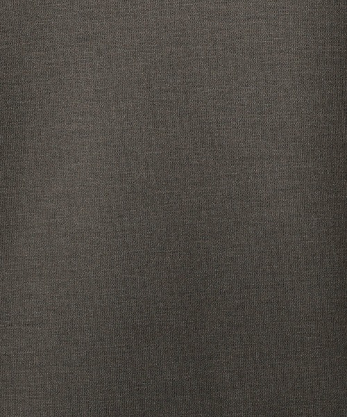 HIDEAWAYS NICOLE（ハイダウェイニコル）の「ロゴダンボールモックネックプルオーバー（Tシャツ/カットソー・メンズ・オフホワイト/カーキ/グレイッシュベージュ/ブラック・X-LARGE/LARGE/MEDIUM）」の17枚目の写真