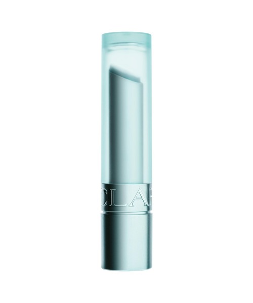 CLARINS（クラランス）の「リップ オイル バーム（口紅/リップティント/グロス・レディース・01 ペールピンク/03 ライチ/04 アーモンド/05 チェリー/06 フィグ/02 ピタヤ/【限定色】07 ペタルヌード/【限定色】08 ロージーキス/【限定色】00 クライオミント・FREE）」の3枚目の写真