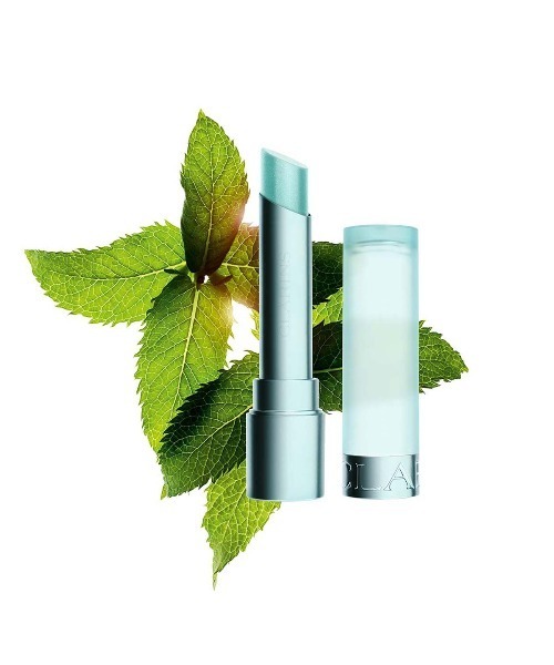 CLARINS(クラランス)の「リップ オイル バーム(口紅/リップティント/グロス・レディース・01 ペールピンク/03 ライチ/04 アーモンド/05 チェリー/06 フィグ/02 ピタヤ/【限定色】07 ペタルヌード/【限定色】08 ロージーキス・FREE)」の18枚目の写真