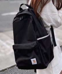 Carhartt｜カーハートのバックパック/リュック（ブラック/黒色系）通販
