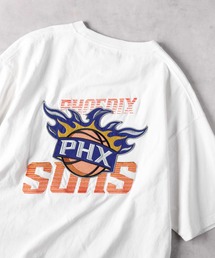 NBA | 【NBA】別注チームロゴTシャツ(Tシャツ/カットソー)