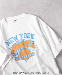 NBA | 【NBA】別注チームロゴTシャツ(Tシャツ/カットソー)