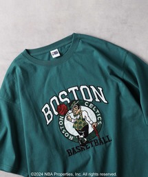 NBA | 【NBA】別注チームロゴTシャツ(Tシャツ/カットソー)